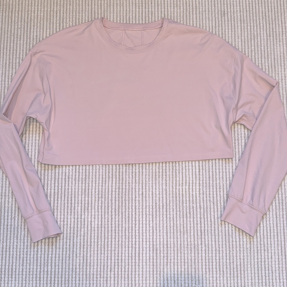 Lululemon Crop Top